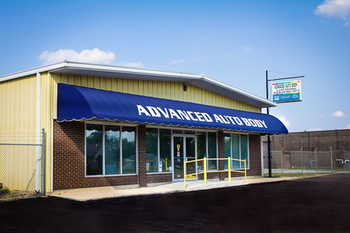 Advanced Auto Body Repair Inc.